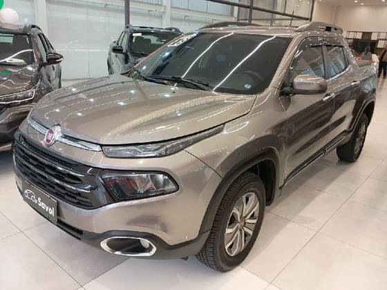 FIAT TORO 1.8 16V EVO FLEX FREEDOM AT6 FIAT TORO 1.8 16V EVO FLEX FREEDOM AT6